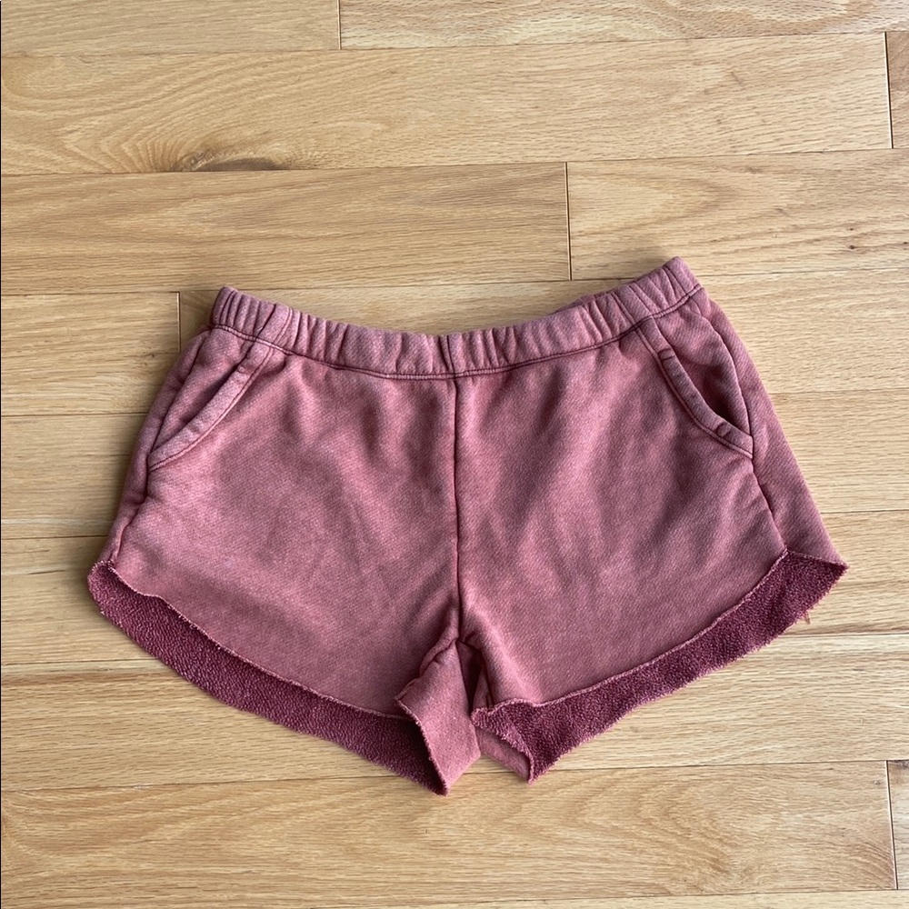 Aerie sweat shorts size XS
